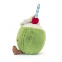 Peluche Amuseable Aruba Coconut - Jellycat