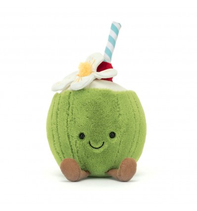 Peluche Amuseable Aruba Coconut - Jellycat