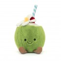 Peluche Amuseable Aruba Coconut - Jellycat