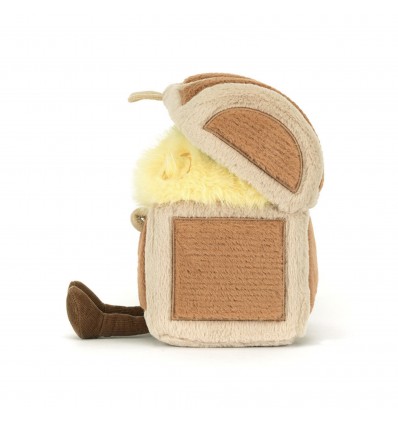 Peluche Amuseable Coffre fort - Jellycat