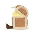 Peluche Amuseable Coffre fort - Jellycat