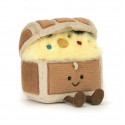 Peluche Amuseable Coffre fort - Jellycat