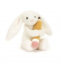 Peluche lapin Bashful Crayon - Jellycat