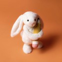 Peluche lapin Bashful Crayon - Jellycat