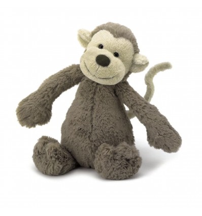 Peluche Bashful Singe (S) - Jellycat