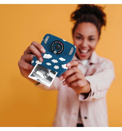 Appareil photo impression thermique Pixiprint Nuage - Mobility on board