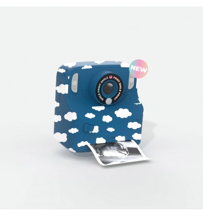 Appareil photo impression thermique Pixiprint Nuage - Mobility on board