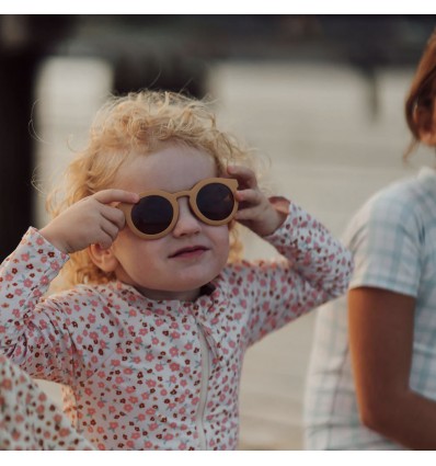 Lunettes de soleil Camel "Buckwheat" - Grech & Co