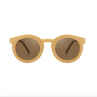 Lunettes de soleil Camel "Buckwheat" - Grech & Co