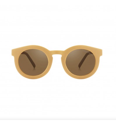 Lunettes de soleil Camel "Buckwheat" - Grech & Co