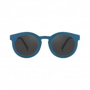 Lunettes de soleil Bleu "Deser Tea" - Grech & Co