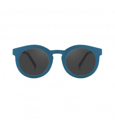 Lunettes de soleil Bleu "Deser Tea" - Grech & Co