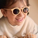 Lunettes de soleil Camel "Buckwheat" - Grech & Co