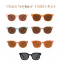 Lunettes de soleil Wayfarer Sienna - Grech & Co