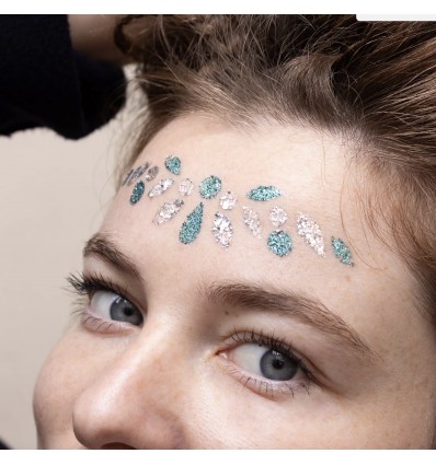 Pochoir Couronne - Sisi la paillette