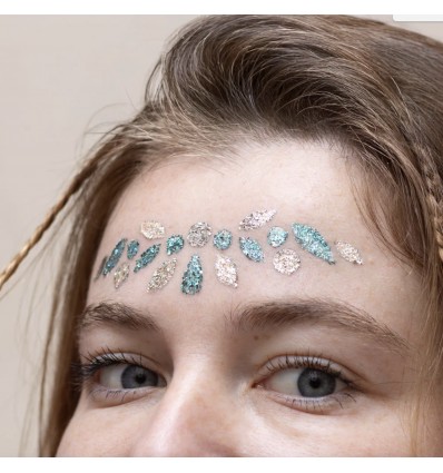 Pochoir Couronne - Sisi la paillette