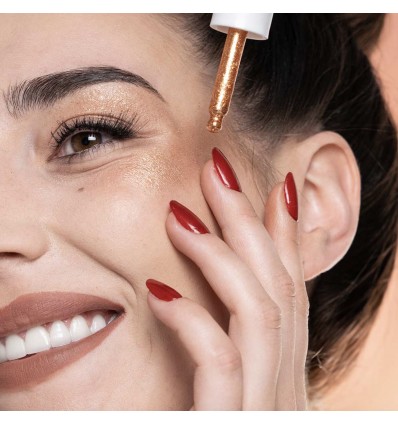 Ultralighter Bronze - Sisi La Paillette