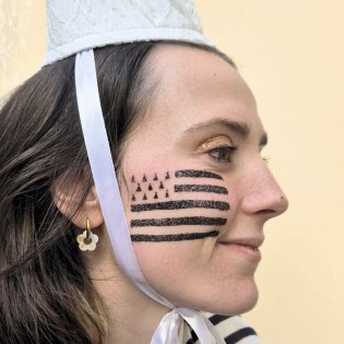 Kit maquillage paillettes bio Breizh - Sisi La Paillette 2