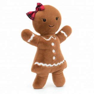 Peluche Ruby Madame Pain d'Epice (L) - Jellycat