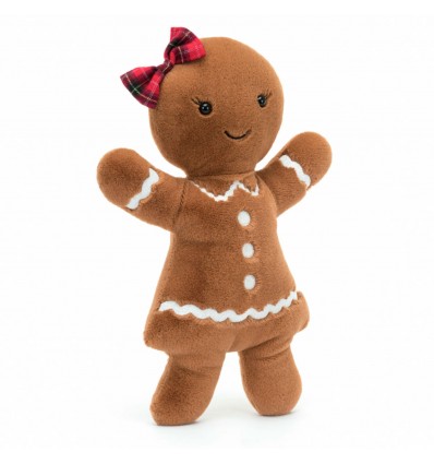 Peluche Ruby Madame Pain d'Epice (L) - Jellycat