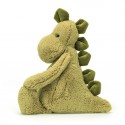 Peluche dinosaure Bashful - Jellycat