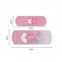 Boîte à pansements Bisounours Rose