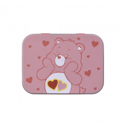 Boîte à pansements Bisounours Rose