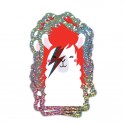Autocollant lama David Bowie