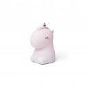 Veilleuse souple Licorne Rose à paillettes - Little L