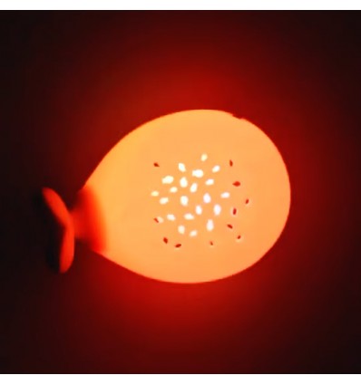 Projecteur de lumière baleine Wilda Bleue - Little L