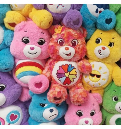 Petit Bisounours Toufleur