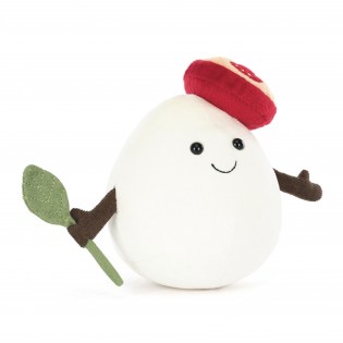 Peluche Amuseable Mozzarella - Jellycat