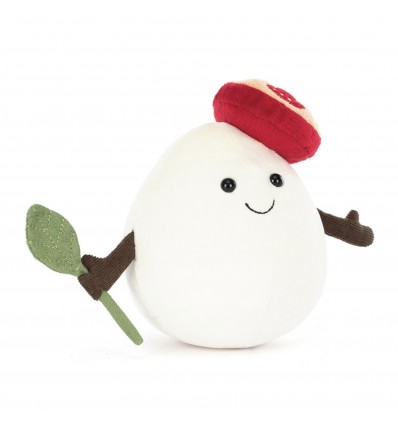 Peluche Amuseable Mozzarella - Jellycat