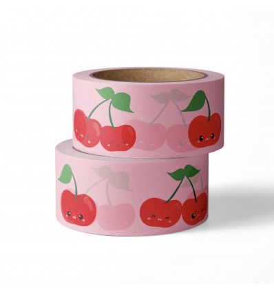 Masking tape Cerise - Studio Inktvis