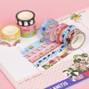 Masking tape Kawaii - Studio Inktvis