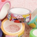 Masking tape Kawaii - Studio Inktvis