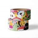 Masking tape Kawaii - Studio Inktvis
