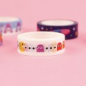 Masking tape Pac Man - Studio Inktvis