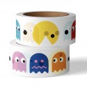Masking tape Pac Man - Studio Inktvis