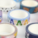 Masking tape Bisounours assis - Studio Inktvis