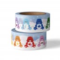 Masking tape Bisounours assis - Studio Inktvis