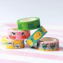 Masking tape Citron - Studio Inktvis