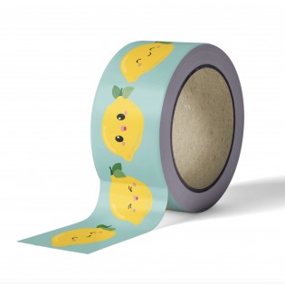 Masking tape Citron - Studio Inktvis