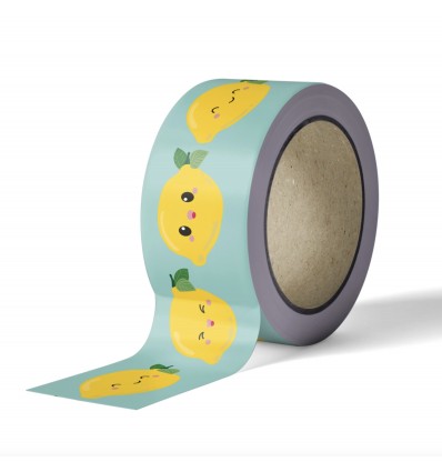 Masking tape Citron - Studio Inktvis
