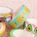Masking tape Citron - Studio Inktvis