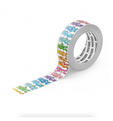 Masking tape Bisounours debout - Pipstickers