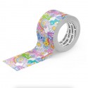 Masking tape Bisounours et fleurs - Pipstickers