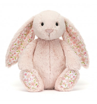 Peluche lapin blossom blush Cherry (M) - Jellycat