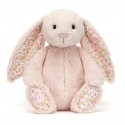 Peluche lapin blossom blush Cherry (M) - Jellycat