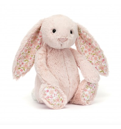 Peluche lapin blossom blush Cherry (M) - Jellycat